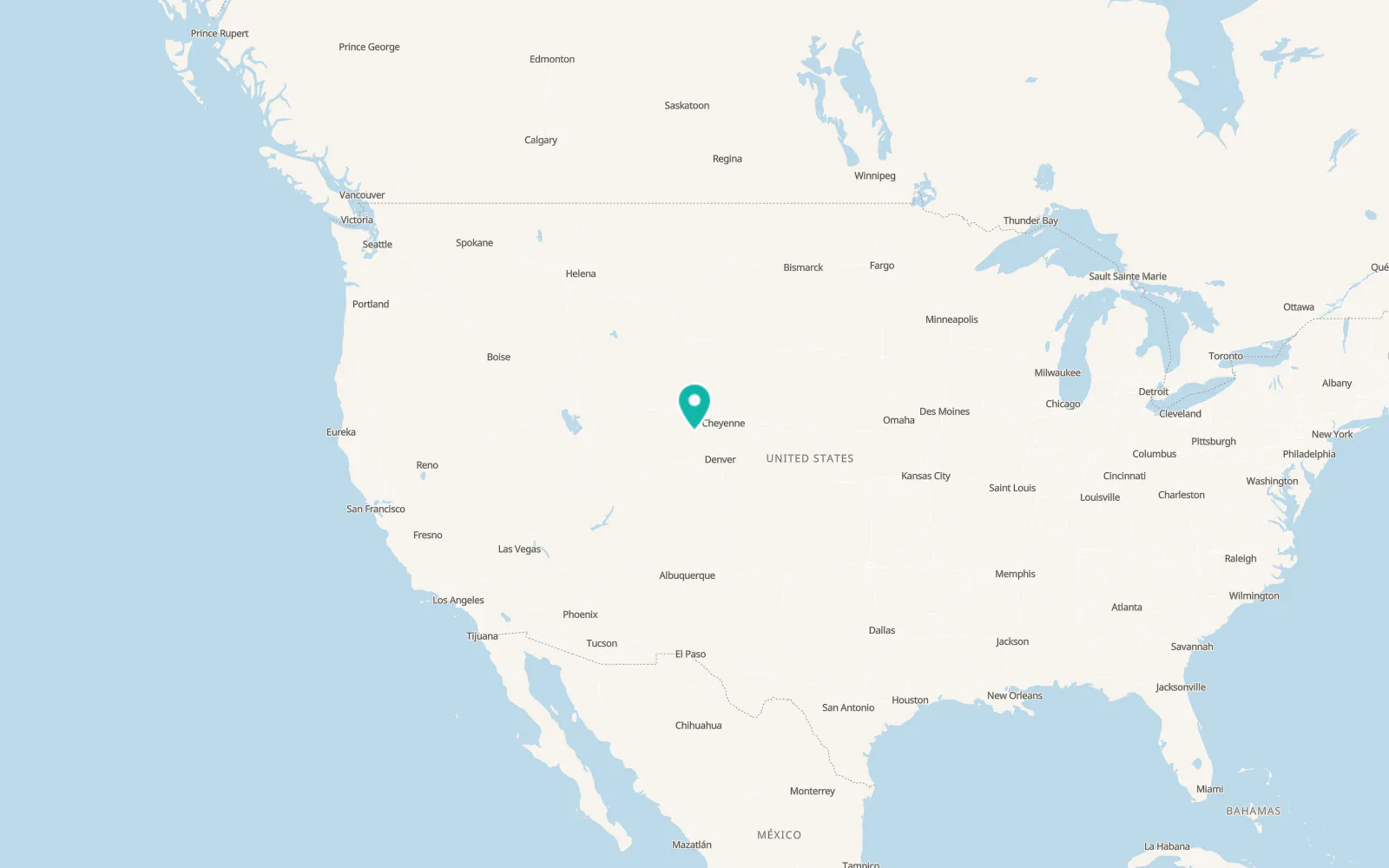 Map of Walden
