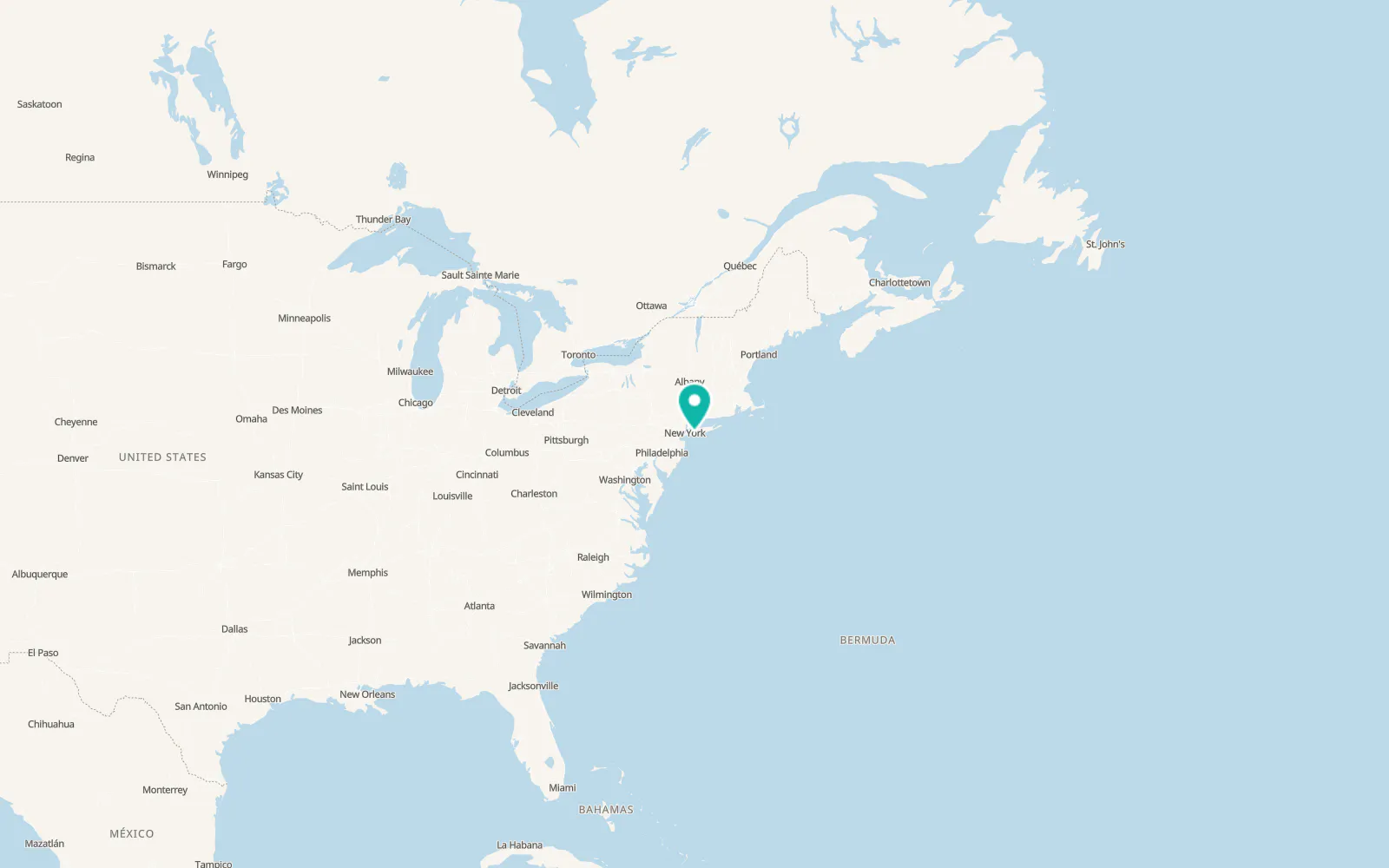 Map of Wantagh