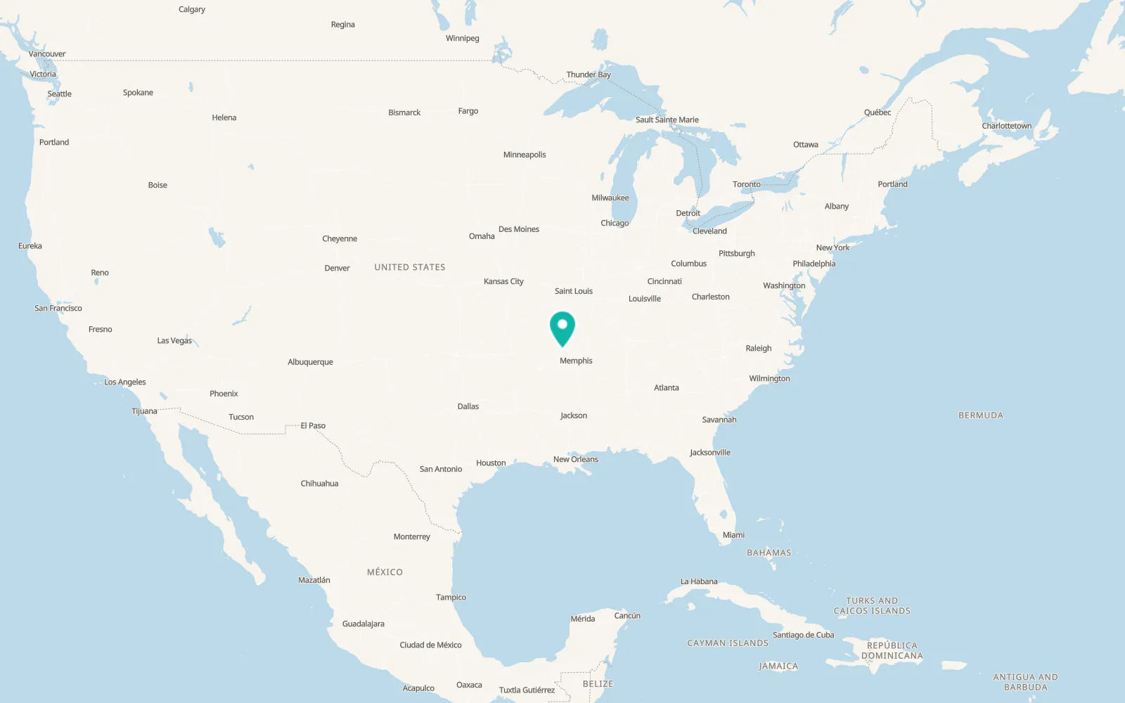 Map of Weiner