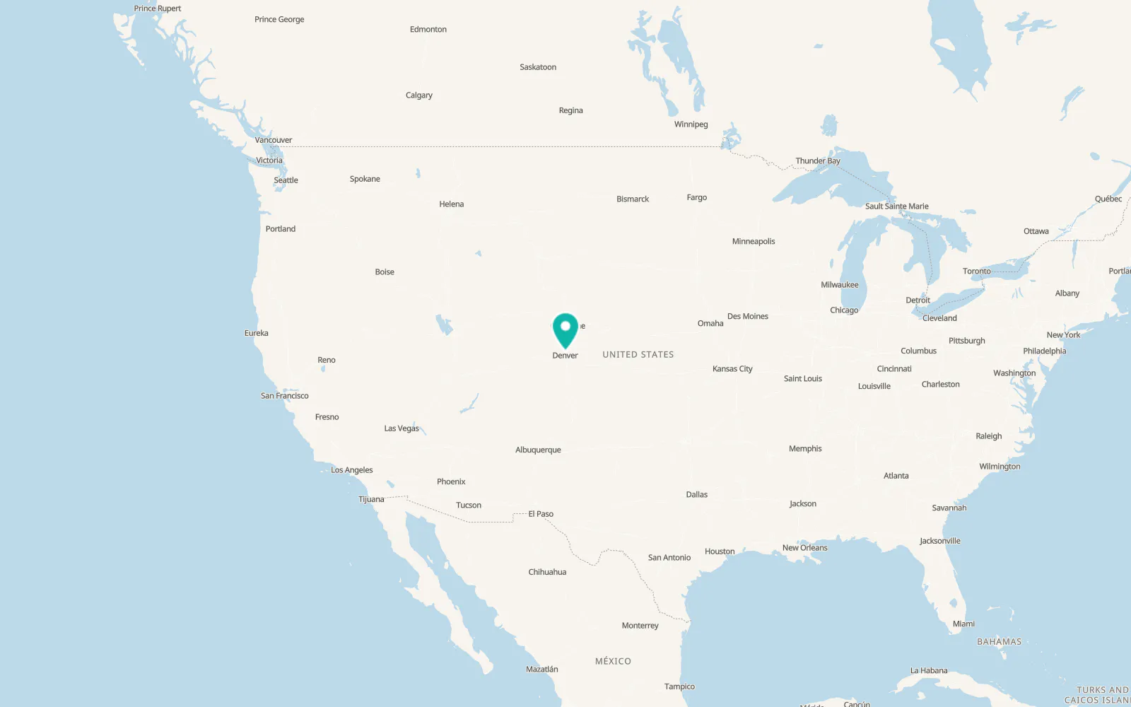 Map of Welby