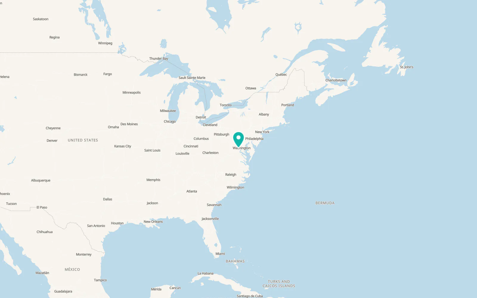 Map of West Gate