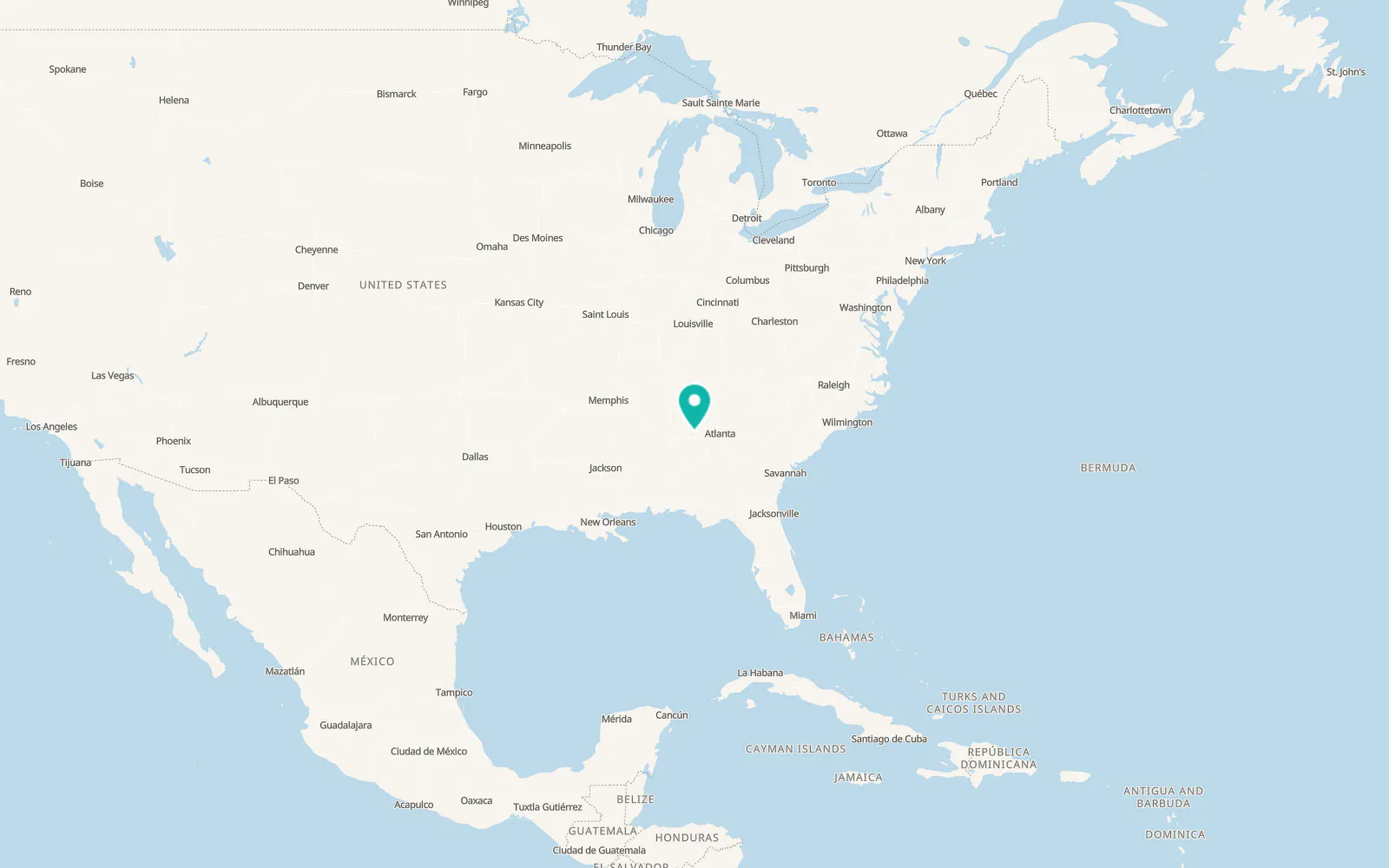 Map of White Plains