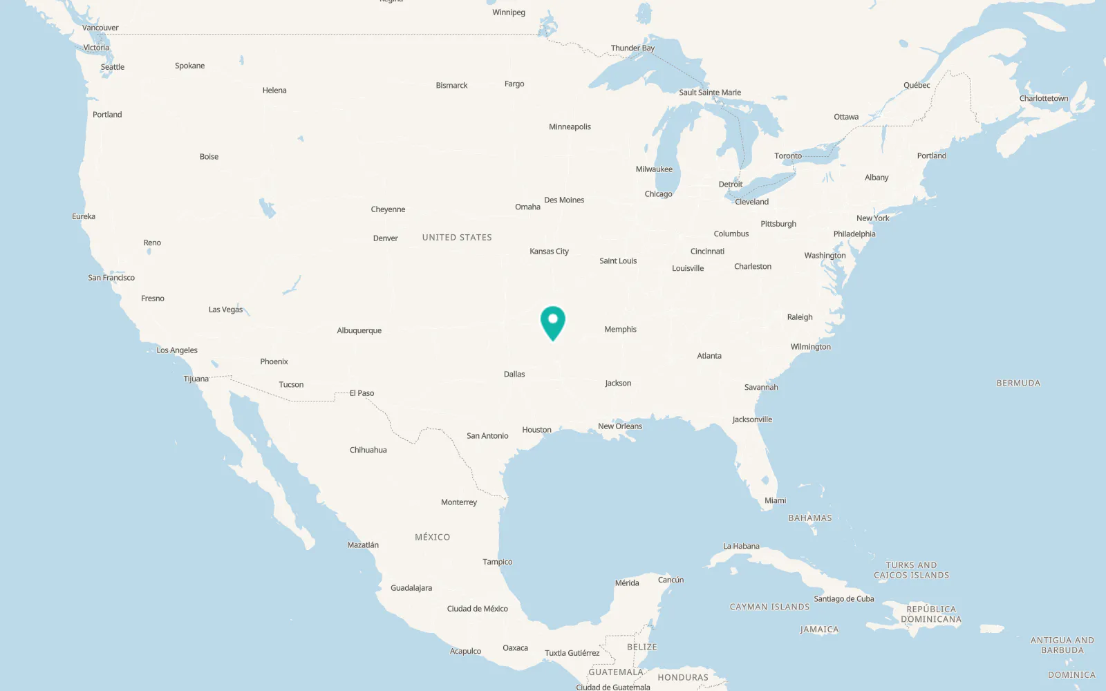 Map of Wickes
