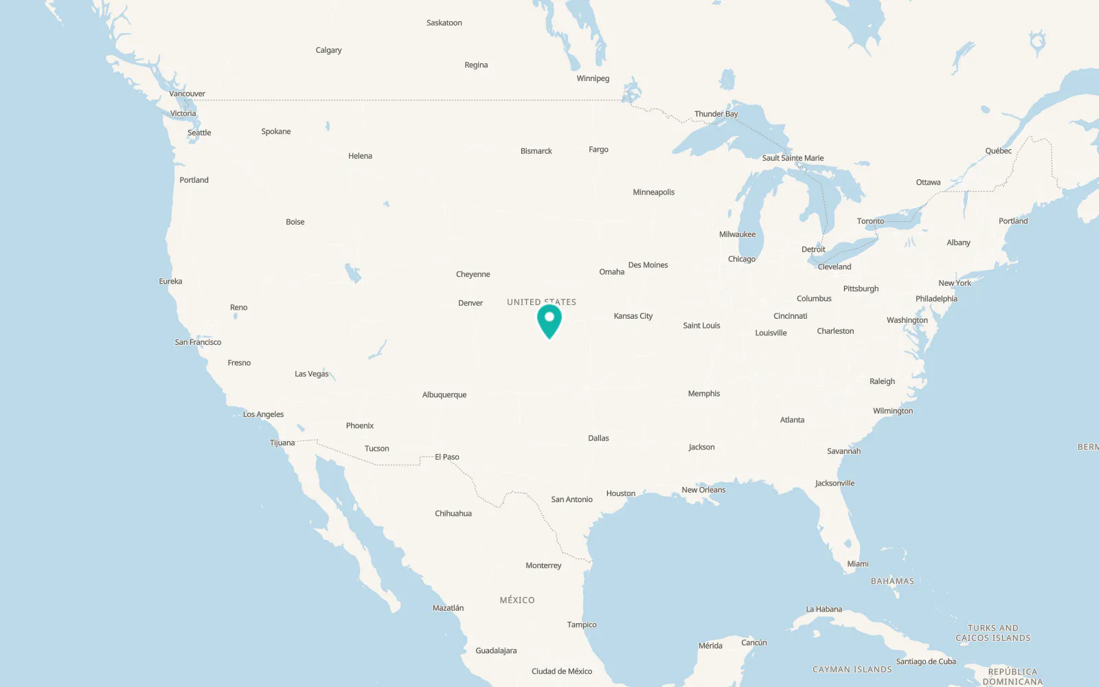 Map of Wilroads Gardens