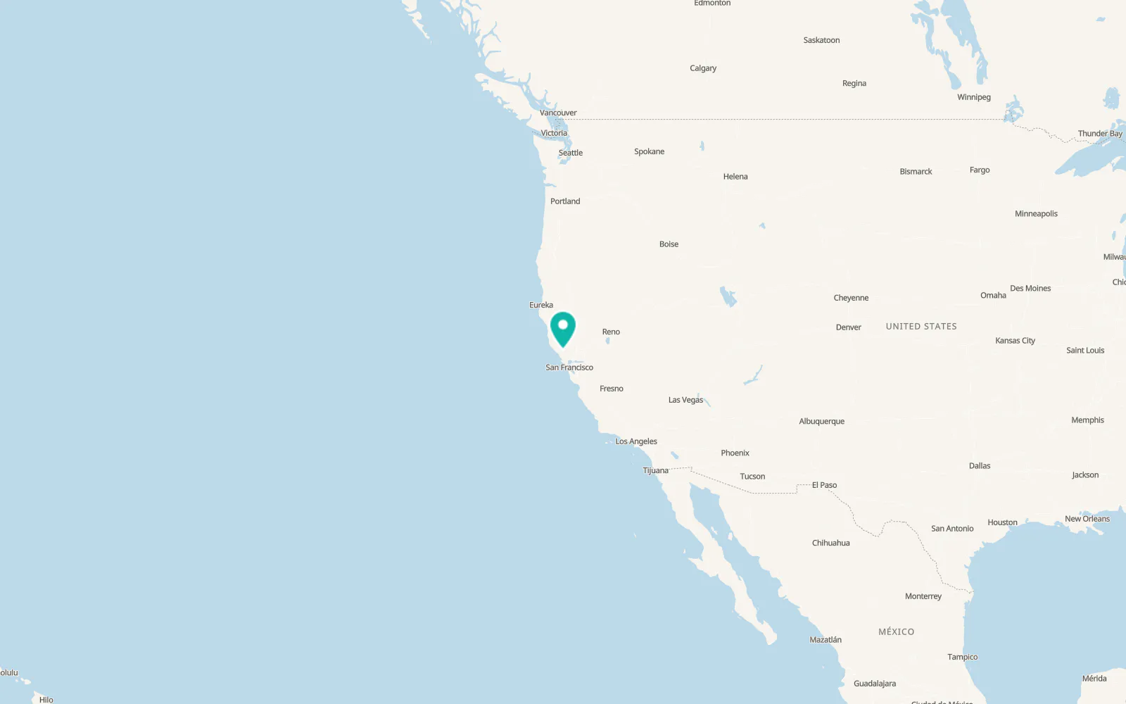 Map of Windsor