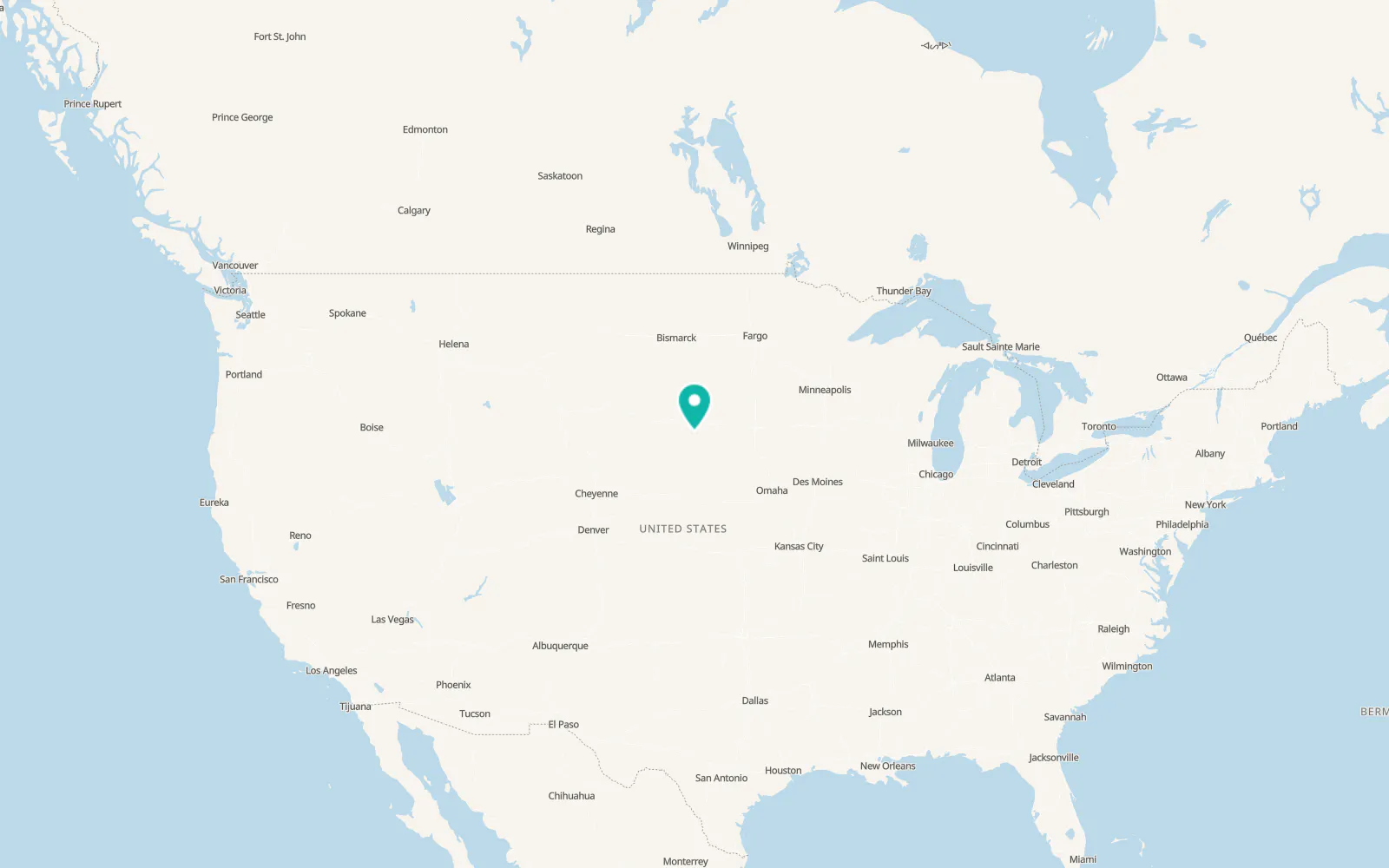 Map of Winner