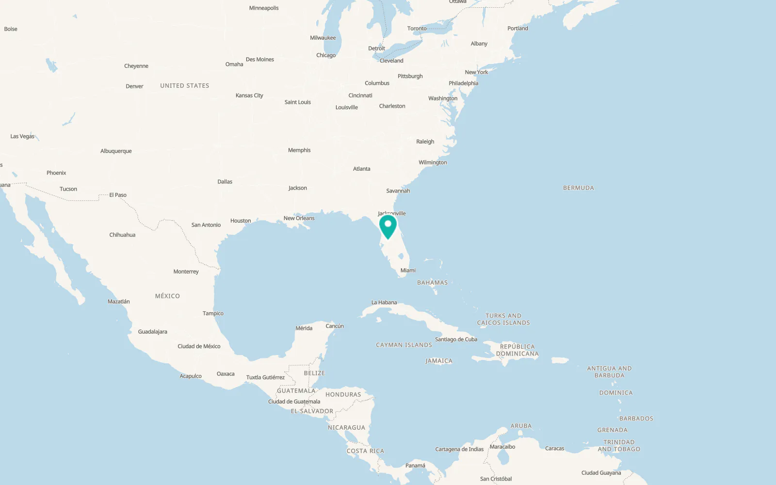 Map of Winston