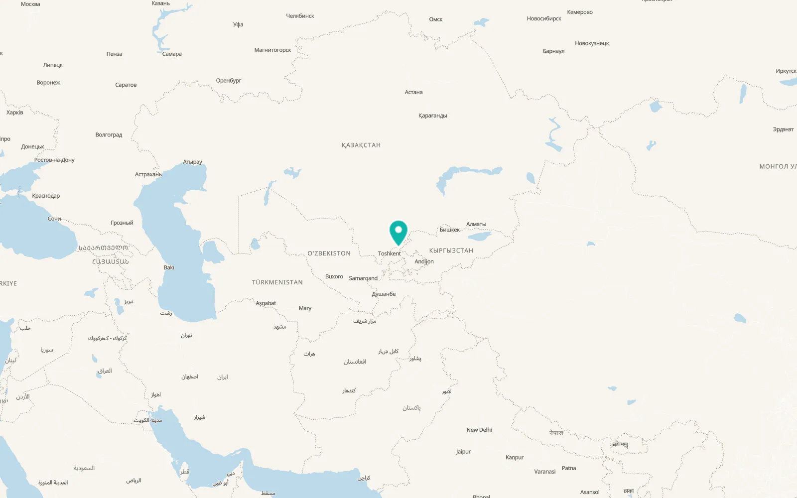 Map of Burchmulla