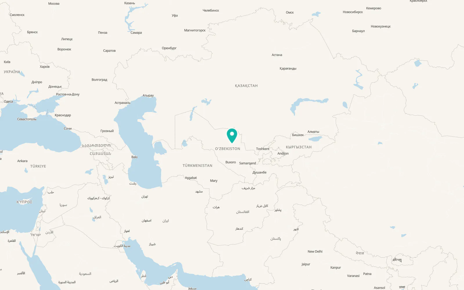 Map of Tomdibuloq