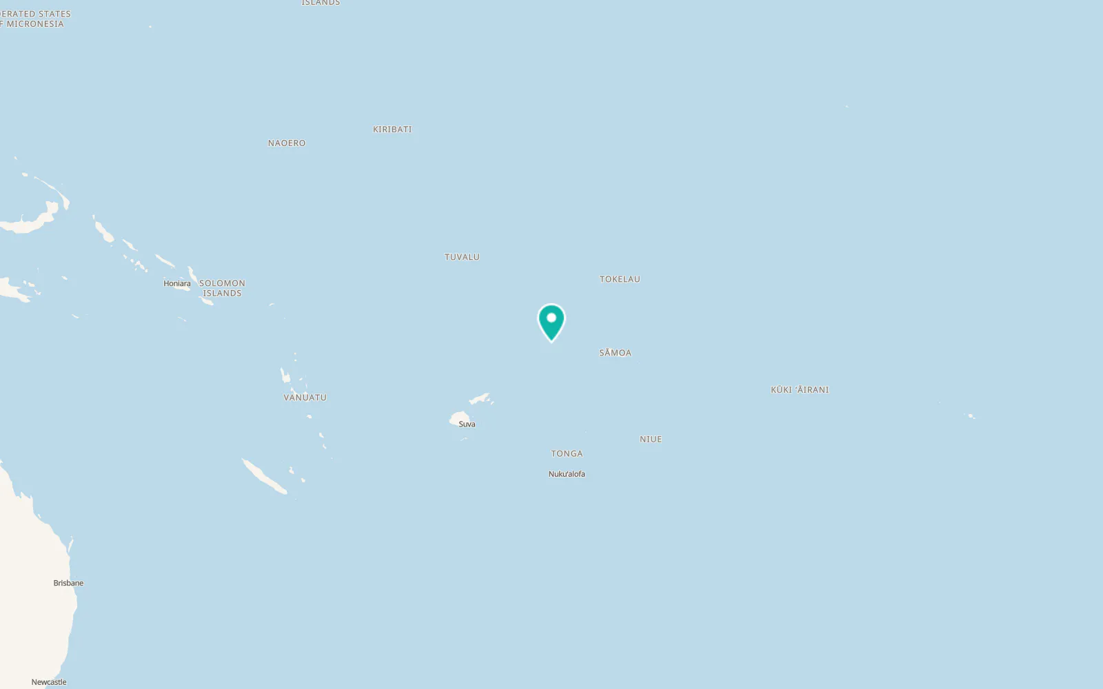 Map of Alele