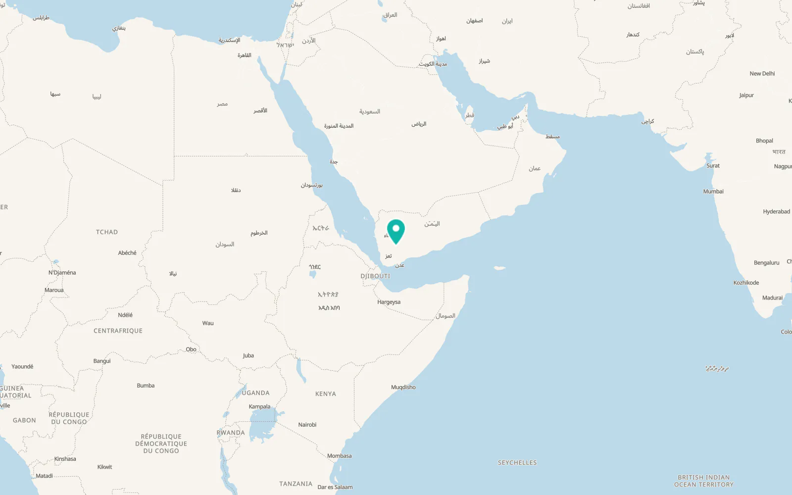 Map of Zakhim
